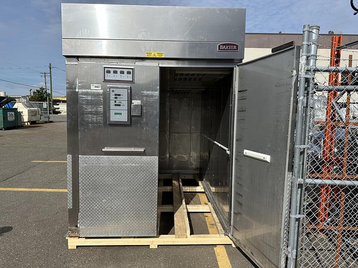 Used Baxter Double-Wide Proofer