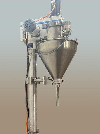 Used Mateer Burt 1909 Auger Filler