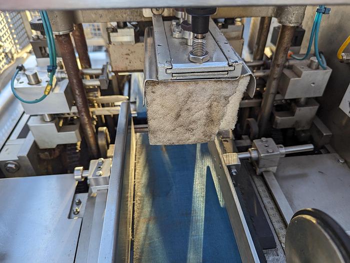 Used ILAPAK Delta 4000 LDR-3SSC Flow Wrapper