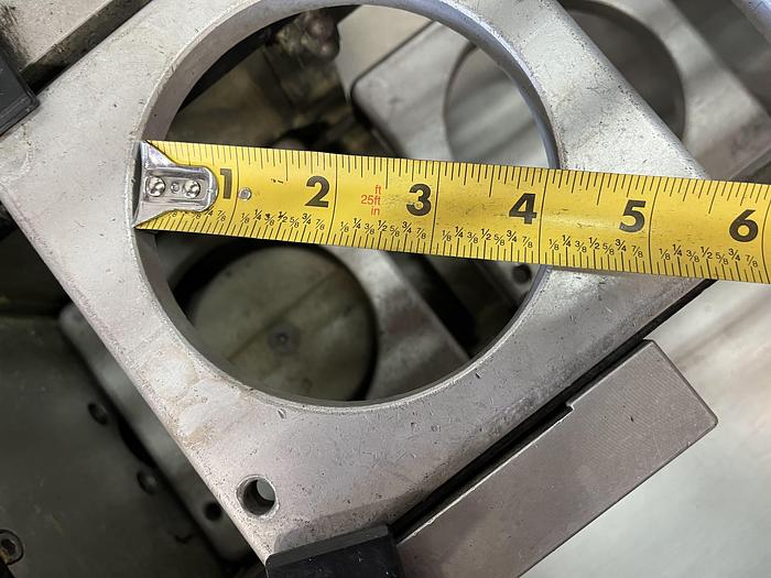 Used 2000 Pack Line Ltd PXG-1 Linear Cup Filler