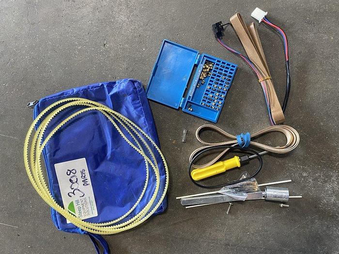 Used Brother FRD1000LW Continuous Sealer