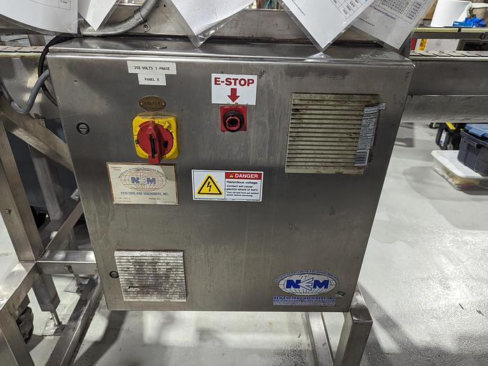 Used Complete Jug Filling Line