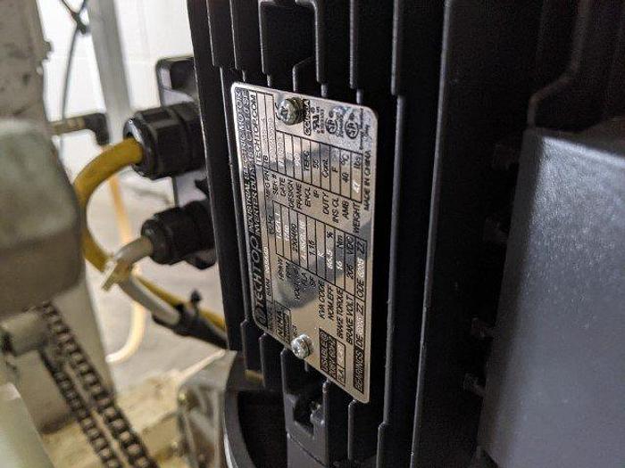 Used Vimco FAC-614 Horizontal Cartoner