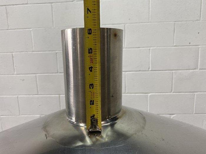 Used Stainless Steel Brewery Tank