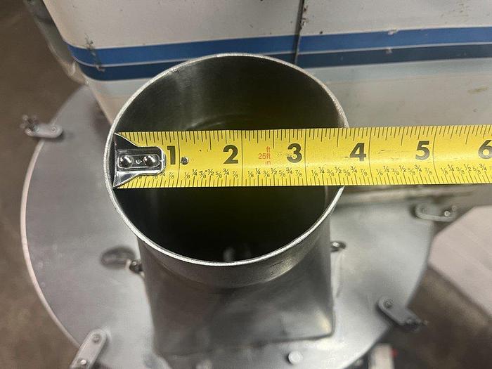 Used Mateer Burt 1909 Auger Filler