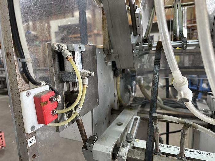 Used MGS IPP-490DD Intermittent Pick n' Place