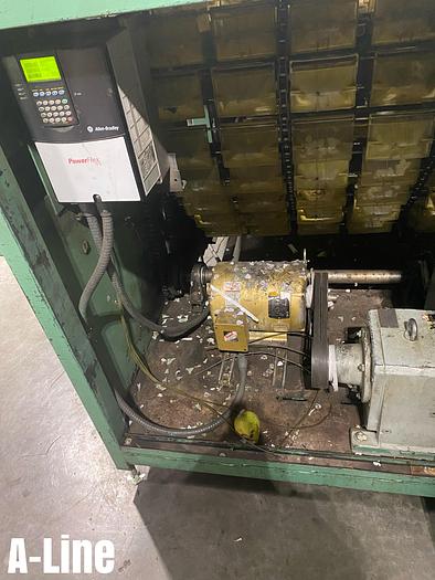 Used Blue Bird Pear Line