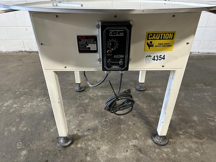 Used 2003 AMS Filling Systems Inc.