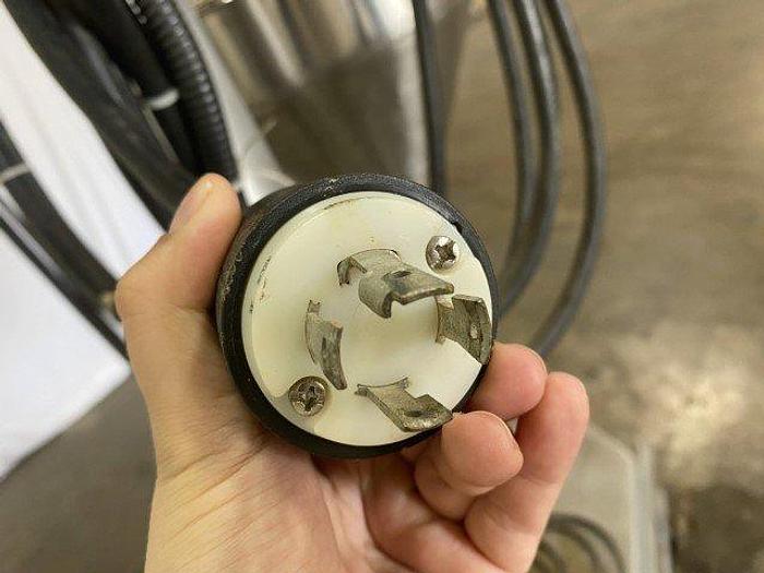 Used Mateer 31-A Powder Auger Filler