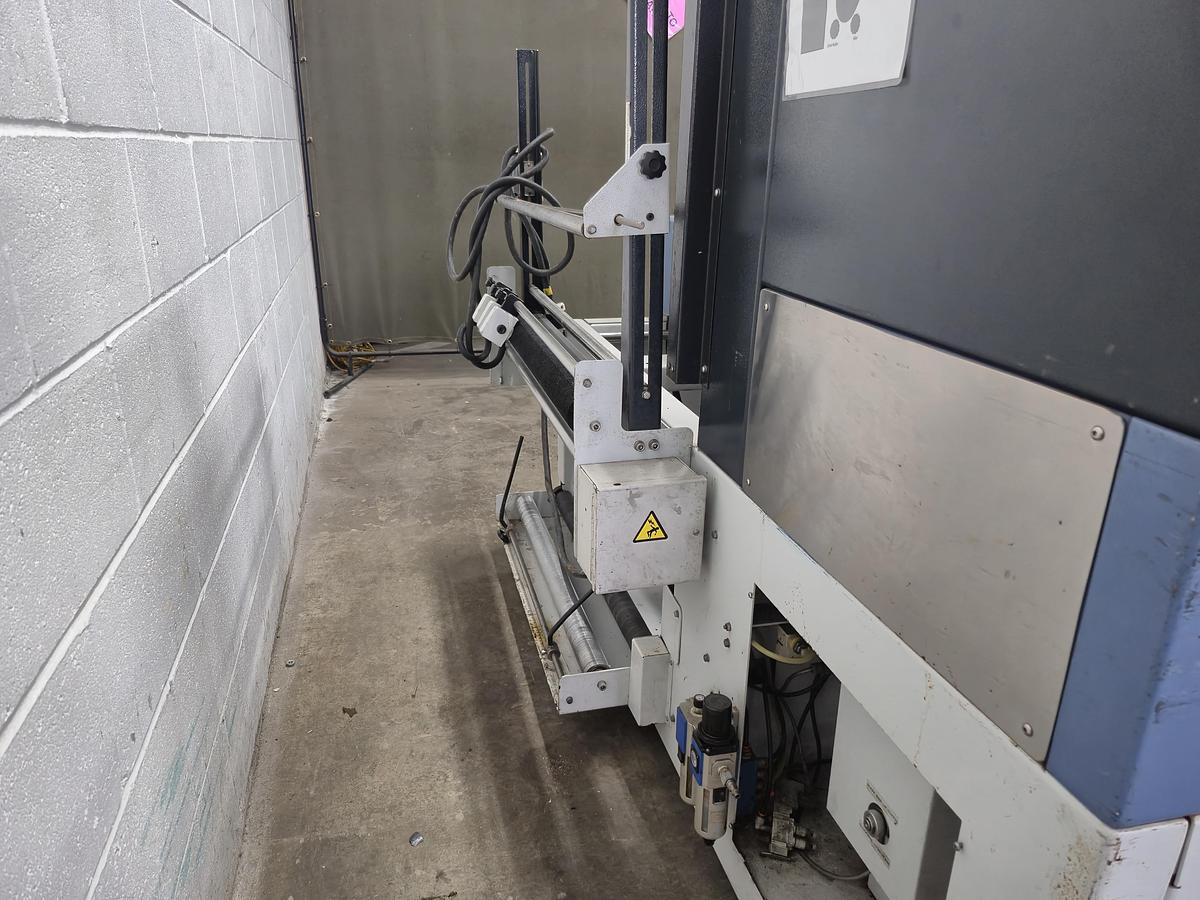 Used Conflex Fusion Automatic Side Seal Shrink Wrapper