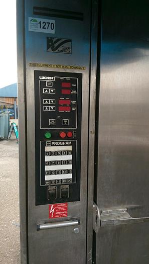Used Lucks M20 Roll-In Rack Electric Oven