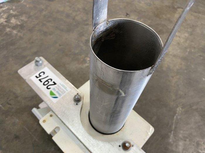 Used VFFS Bag Forming Collar