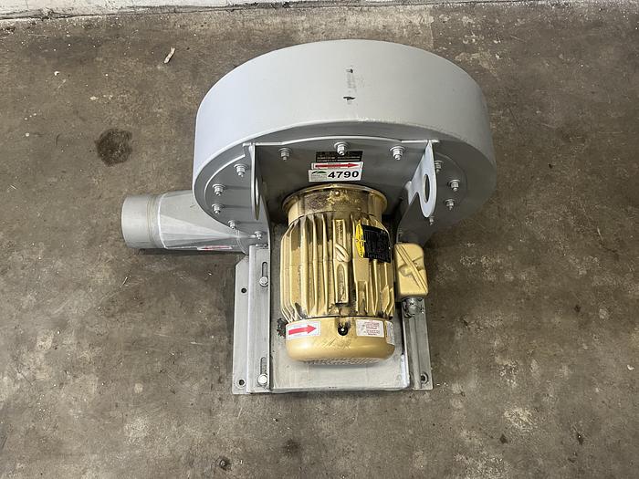 Used Cincinnati Fan Blower