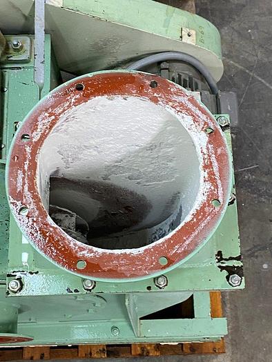 Used Nippon CTF-H4 Turbo Blower