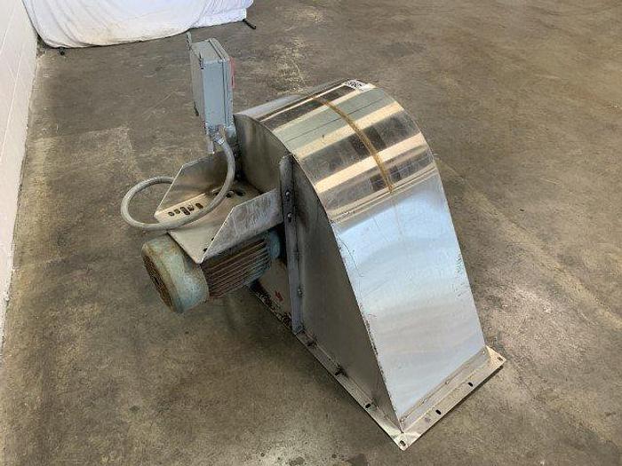 Used Industrial Blower Fan