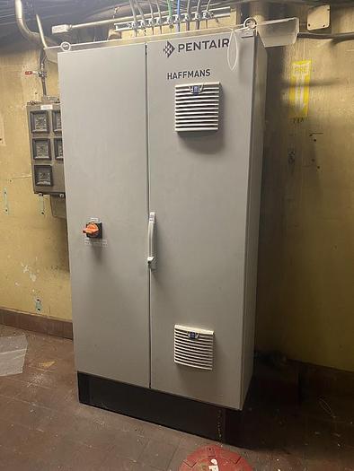 Used Haffmans CO2 Compressor