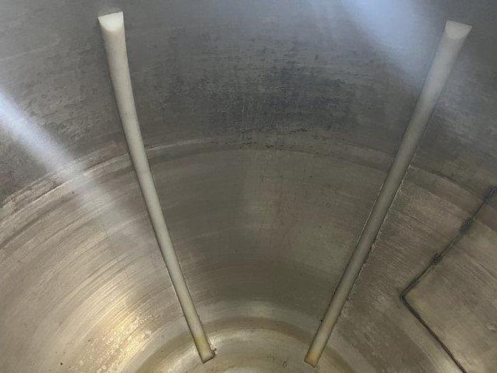 Used Confectionary Coating Pan