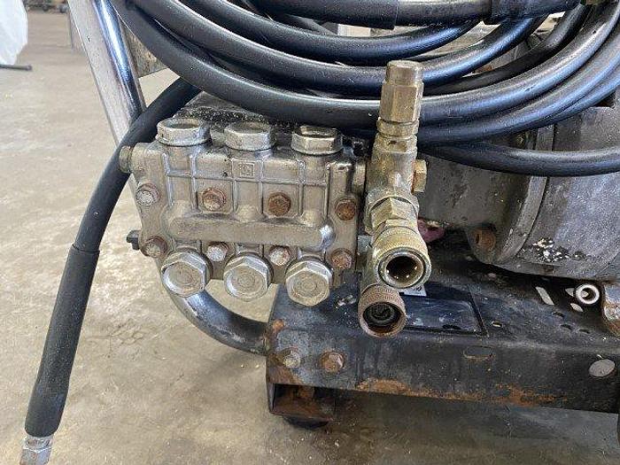 Used PowerJet Cold Water Electric Pressure Washer