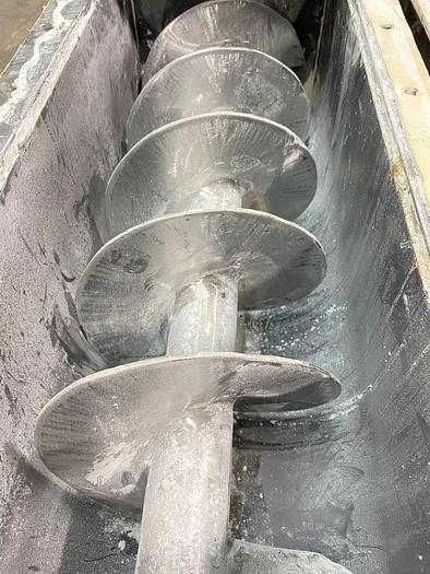 Used 5' Screw Conveyors