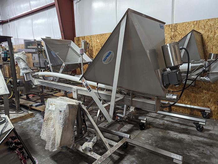 Used Hapman Augers LOT