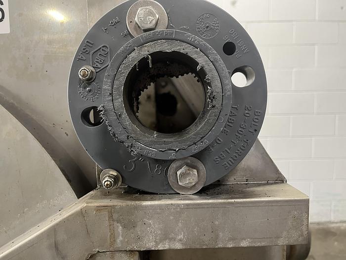 Used HVCOR Dewatering Screen