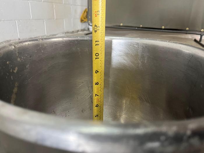 Used Hsiao Lin HL-11012 Planetary Mixer