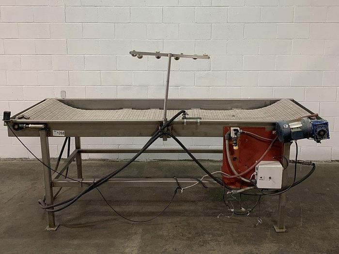 Used 9' Submersible Conveyor