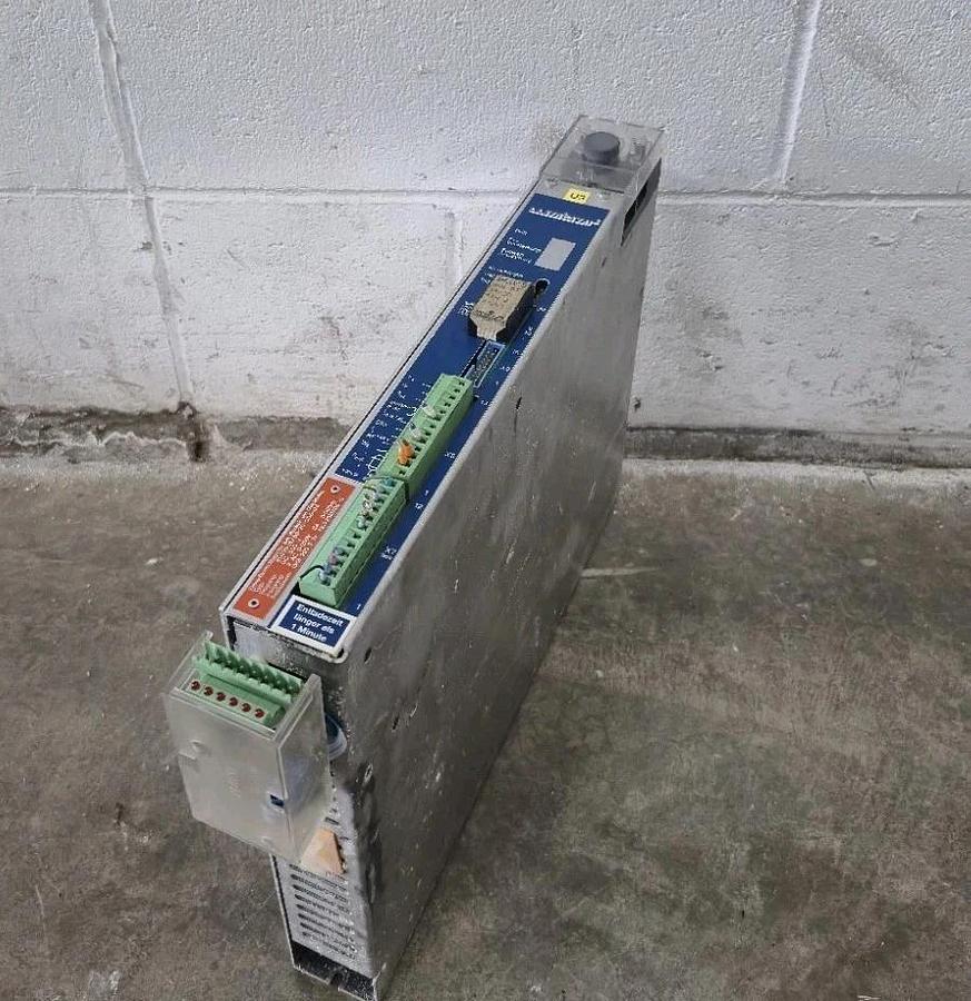 Used Baumüller Webber BUS21-15/30-30-006-04 Servo Drive