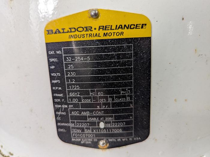 Used SWECO 16" Vibratory Sifter