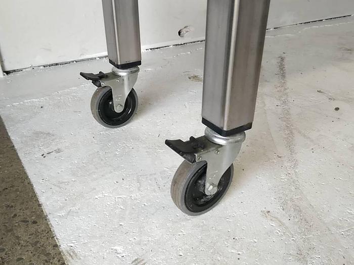 Used 10' long by 10" wide Conveyor