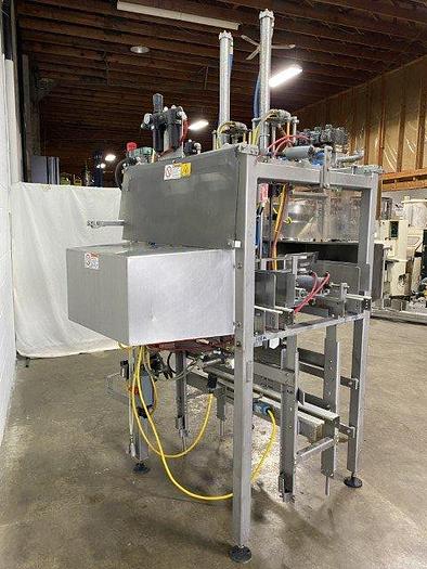Used Pak-Tek Thiele Top Load Case Packer