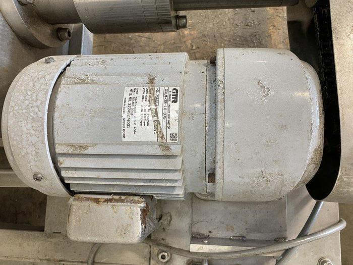 Used Hopper with Auger