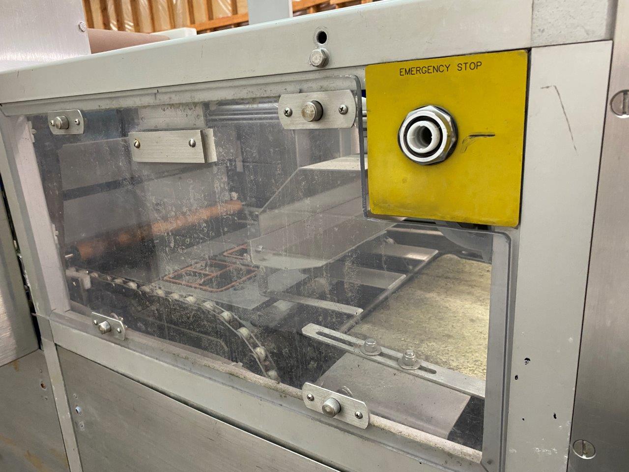 Used Ross INPack 2018 Tray Sealer