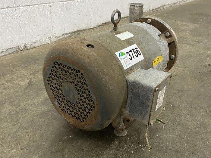 Used Ampco 2½ x 2 DC2 Centrifugal Pump