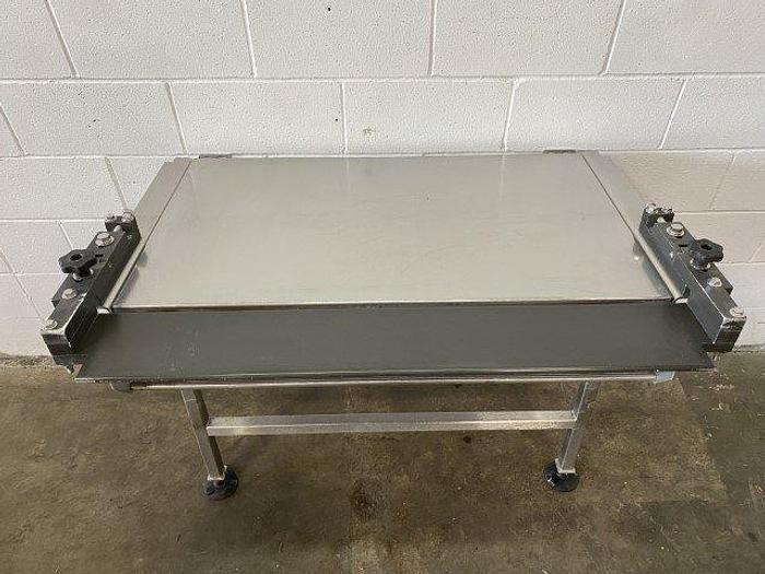 Used Perfect CT-36 Cooling Tunnel