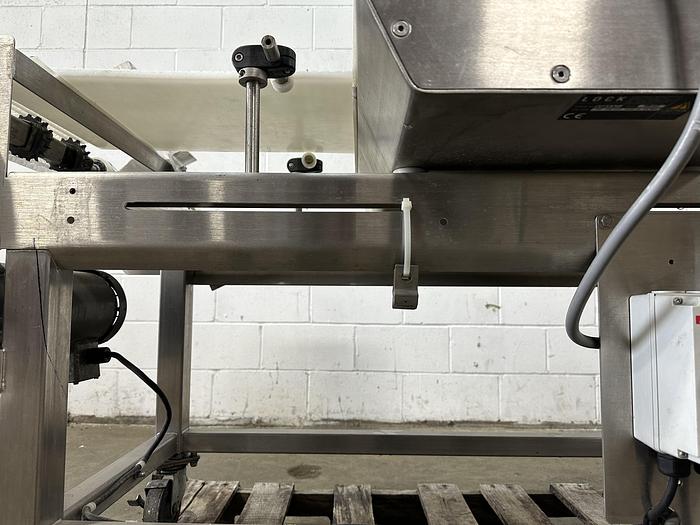 Used Lock MET 30+ Metal Detector