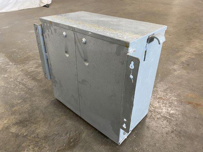 Used Beaver AEJ30SK4A Autotransformer