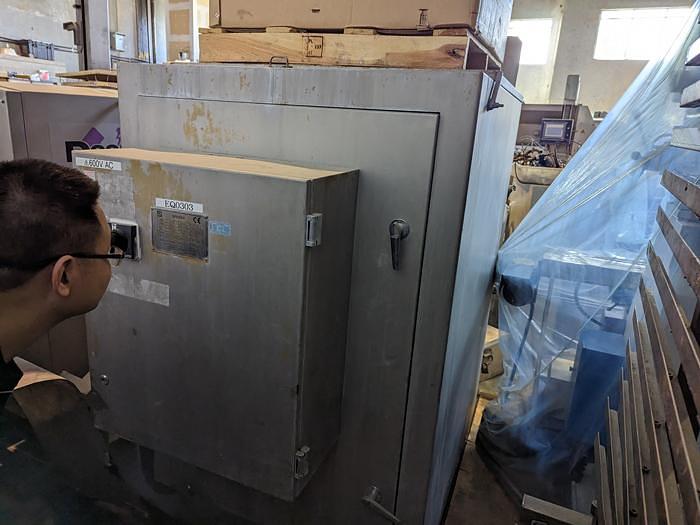 Used JR-250 Meat Grinder