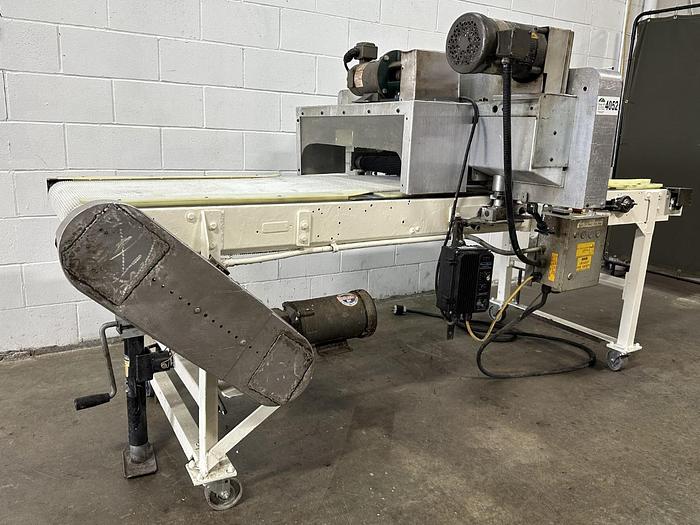 Used LeMatic BF-10 Modular Roll Slicer