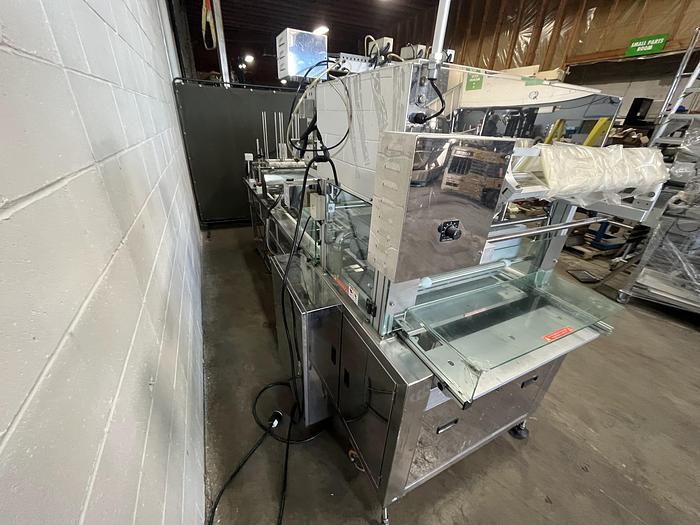 Used SeaPro Systems Tray Sealer