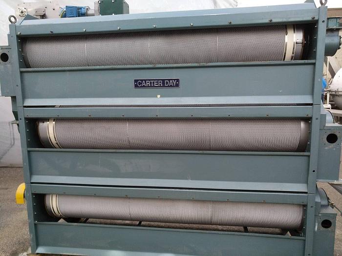 Used Modular Uni-Flow Cylinder Separator