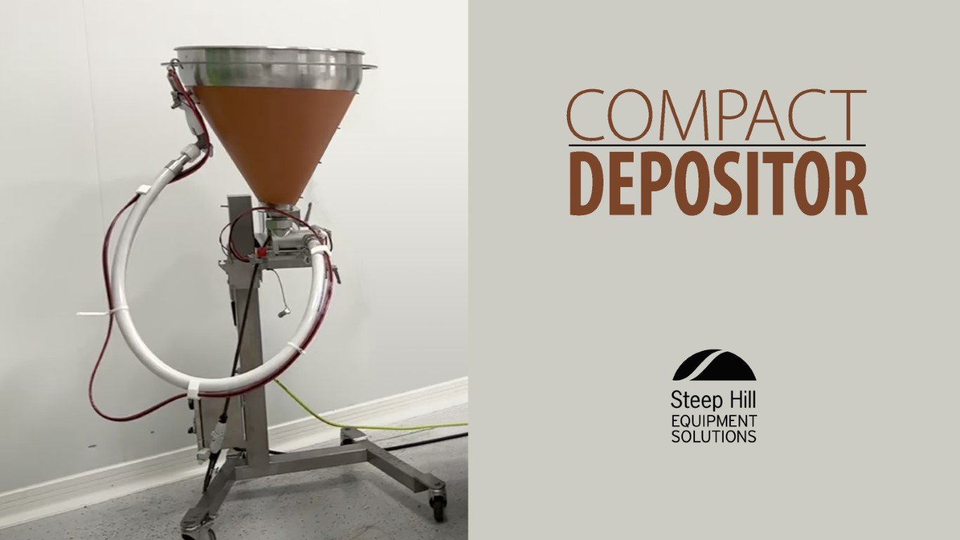 Used Unifiller Compact Mobile Depositor