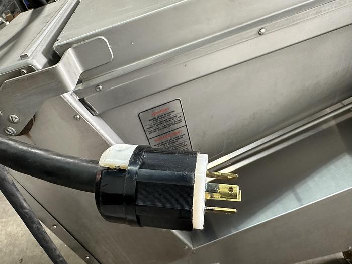 Used Hobart Meat Grinder