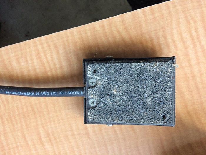 Used Per-Fil Model MF Semi Automatic Auger Filler