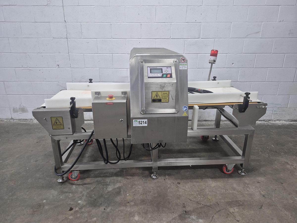 Used Dookoo DK9-6030 Metal Detector