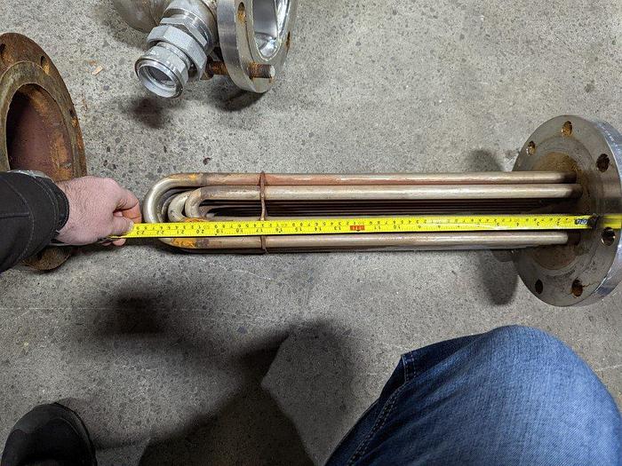 Used Enermax Heat Exchanger