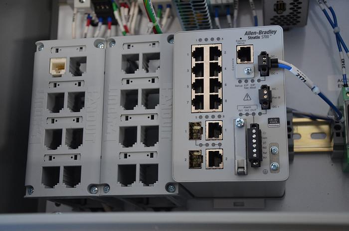 Used Phoenix Contact Complete Electric Box