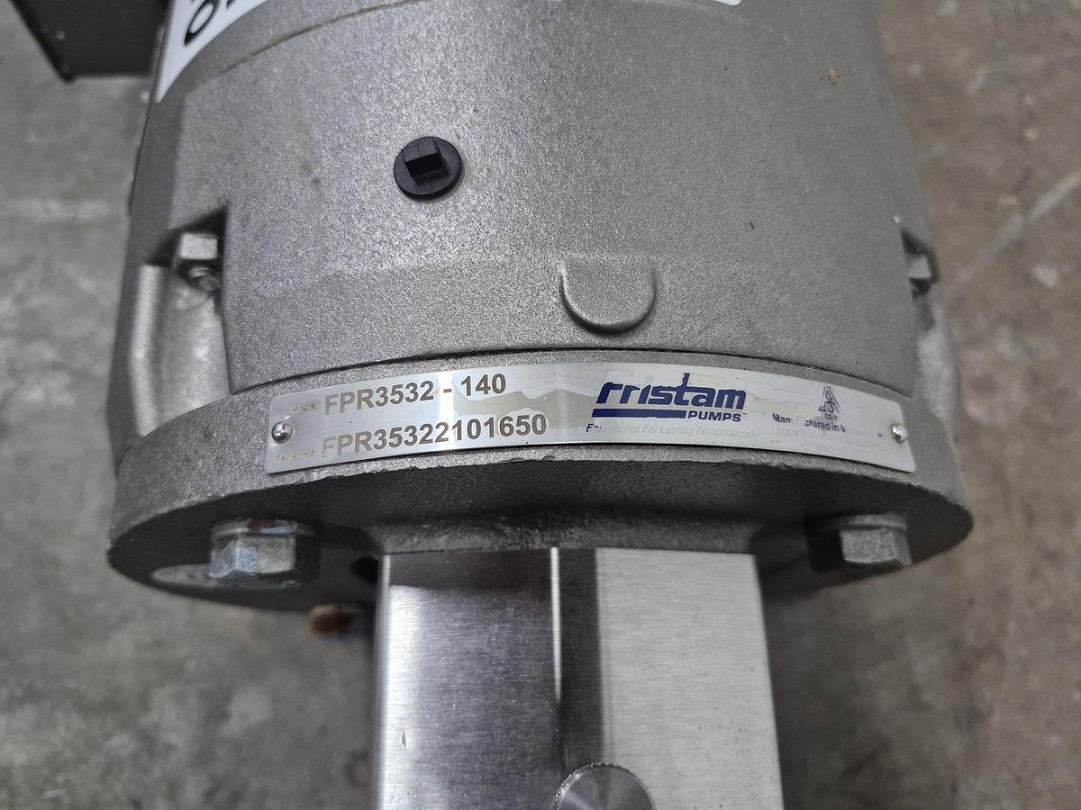 Used Fristam FPR3532-140 Centrifugal Pump