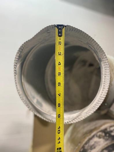 Used N.R. Murphy Dust Collector with Tube Filters