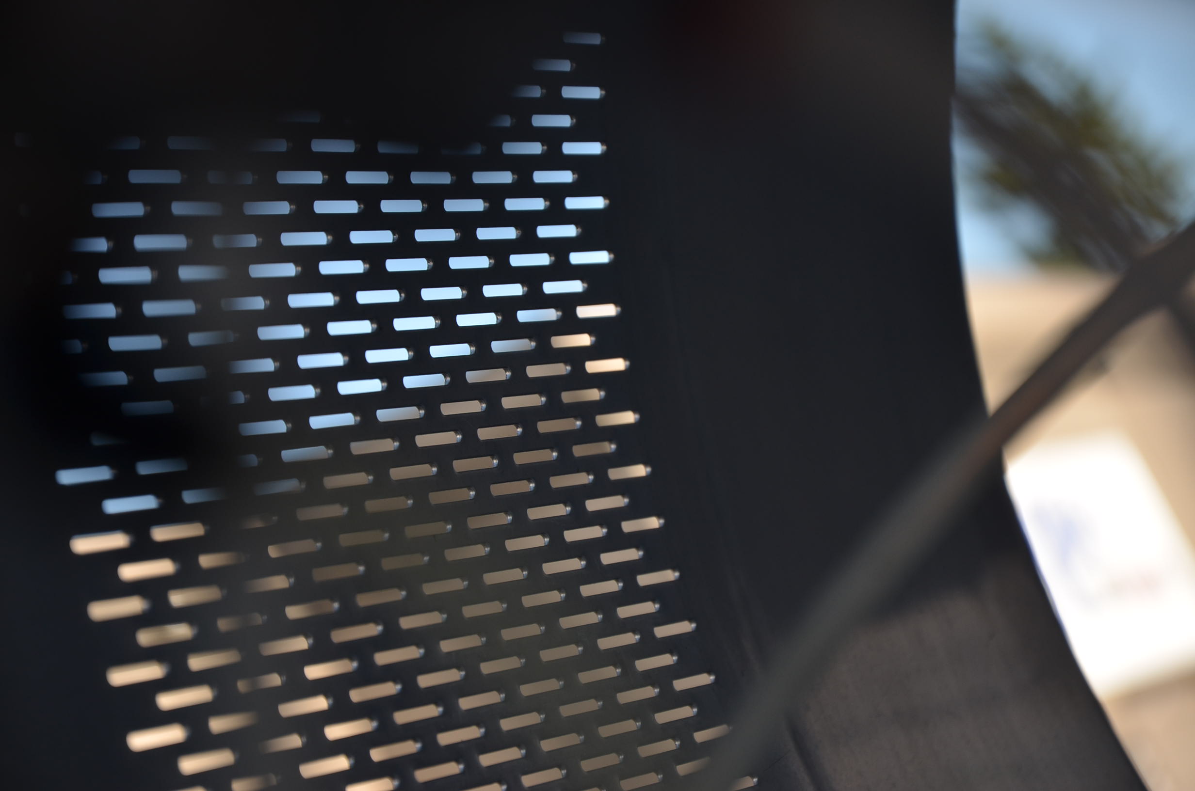 Used Berry Tumbler with Sprayer Coater